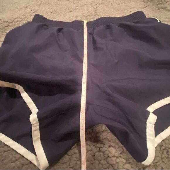 Augusta Navy & Yellow Swim/Running Shorts Sz Small - Picture 12 of 14